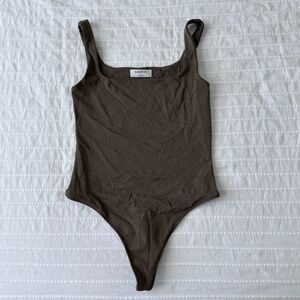 Aritzia Contour Bodysuit